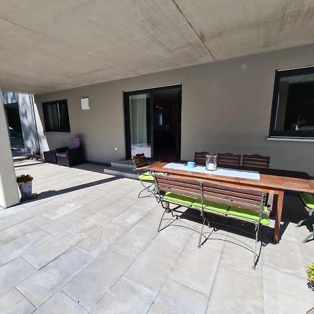 Ferienwohnung Caluma Wangen im Allgaeu Exterior photo